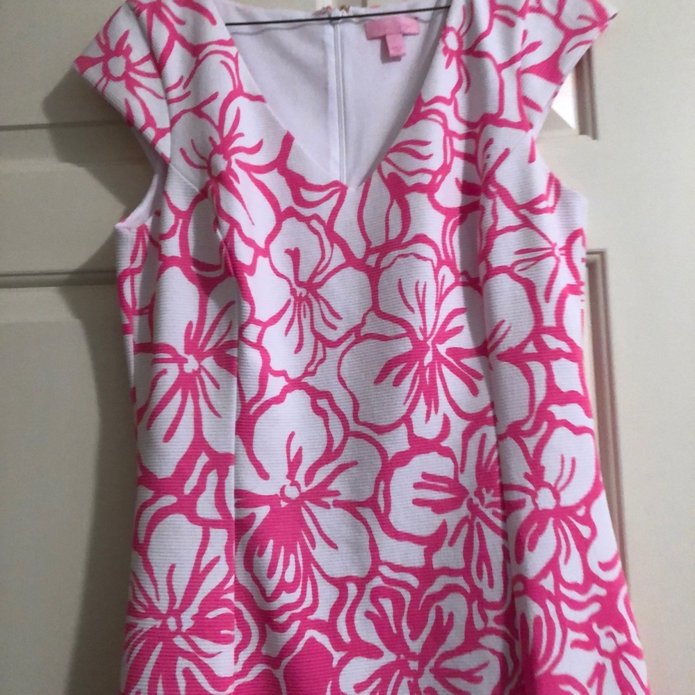 Lilly Pulitzer ladies large dress.